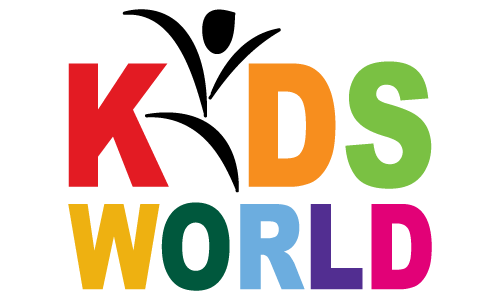 Kids World Logo