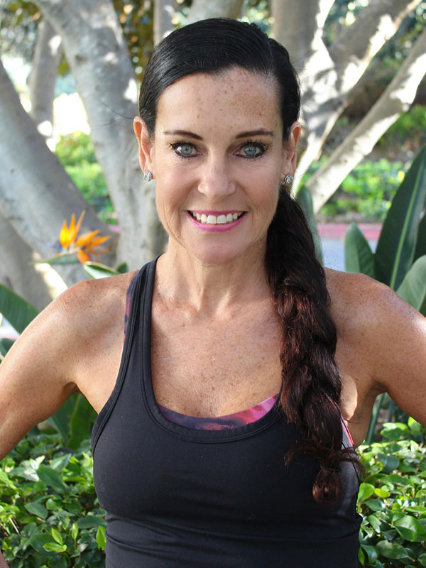 Group Fitness Class Instructor Alisha Sullivan