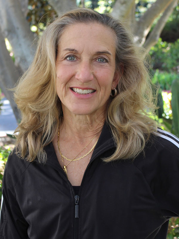 Group Fitness Class Instructor Joan Wenson
