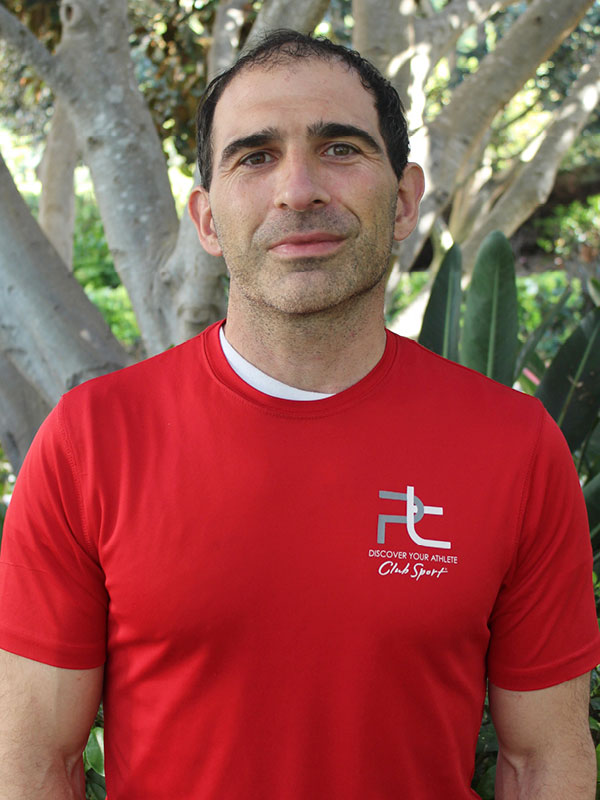 ClubSport Aliso Viejo Elite Personal Trainer Jason Donati