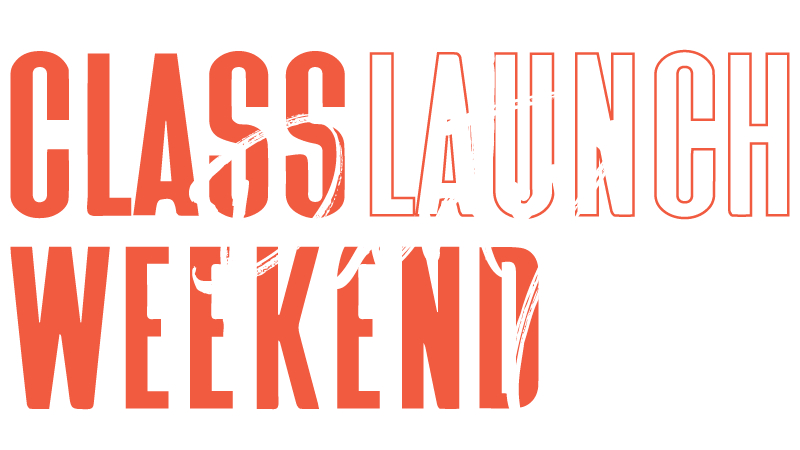 Class Launch Weekend Party graphic