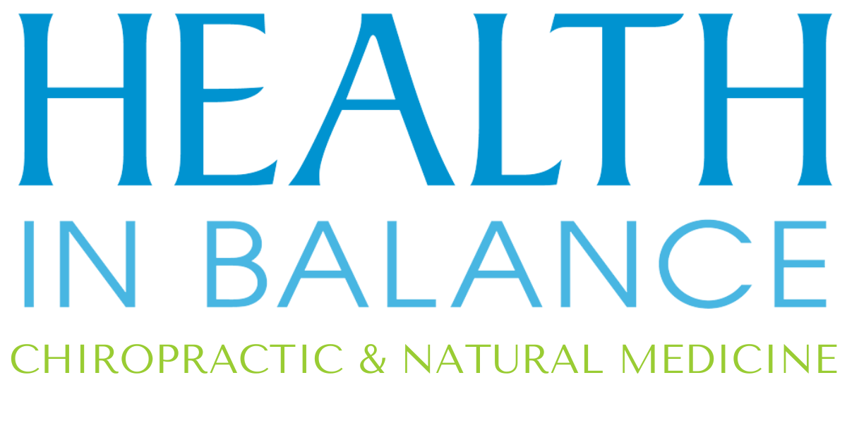 Health in Balance Logo