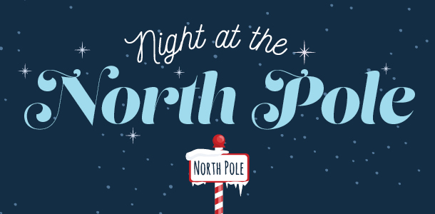 Night at the North Pole event tile