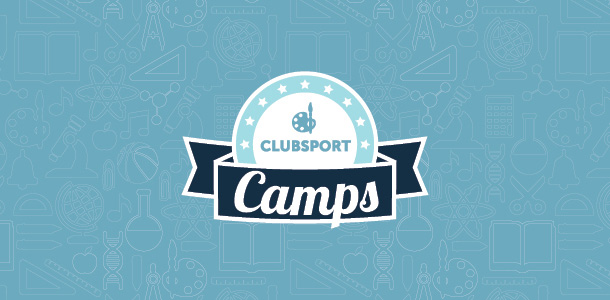 ClubSport Camps event tile