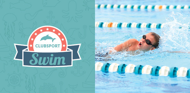 Swim Stroke and Form Refinement event tile
