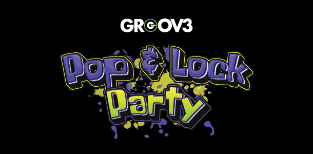 Pop & Lock Party event tile