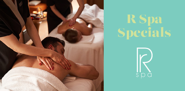 R Spa September Specials