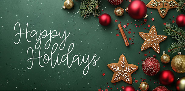 Member holiday gifts event tile