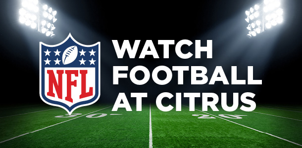 Watch football at citrus