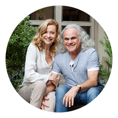 Master Yoga Instructor Geo and Katresha Moskios