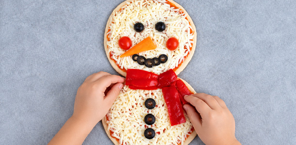 Kids in the Kitchen Holiday Edition