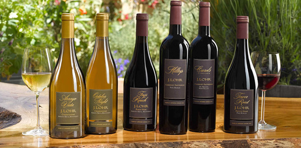 Member Wine Tasting event with J. Lohr wines