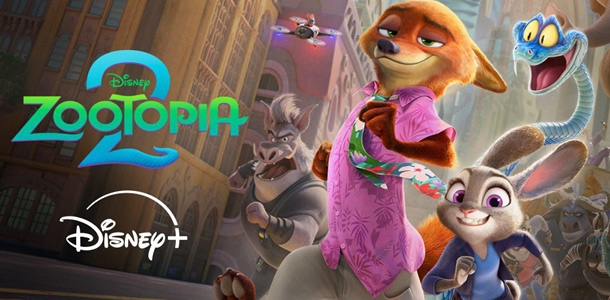 Outdoor Family Movie Night featuring Zootopia 2