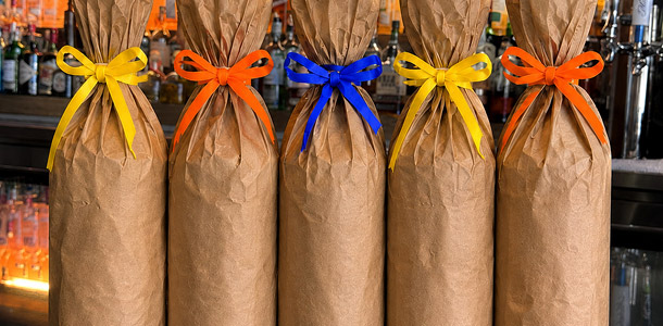 Mystery Wine Pour Nights at Citrus Fresh Grill in Aliso Viejo