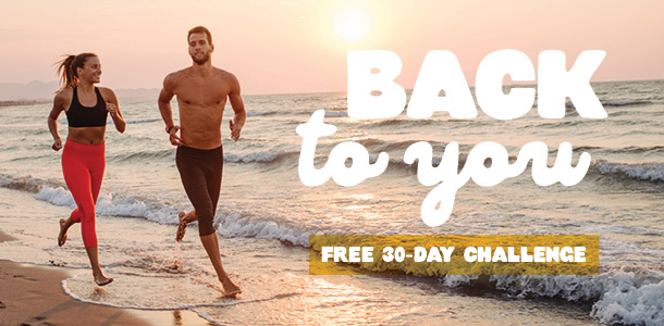 Back to You 30-Day Challenge