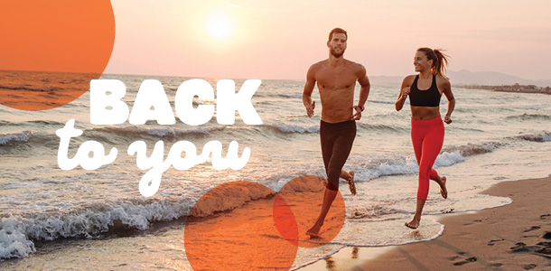 Back to You 30-Day Challenge