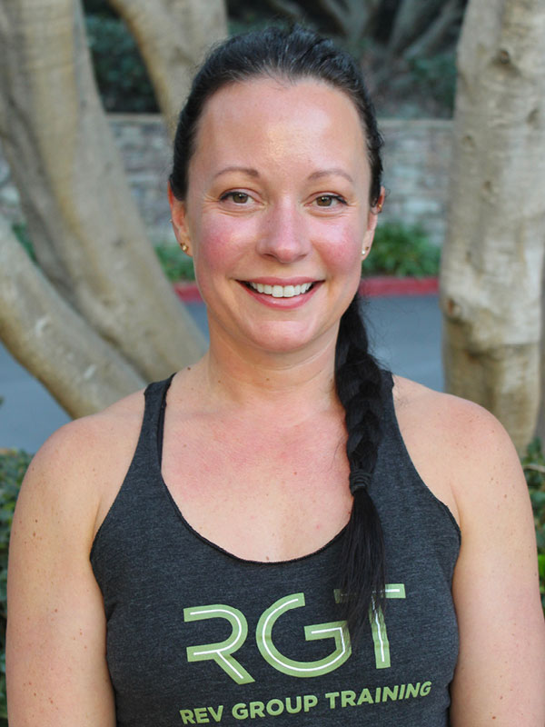 ClubSport RGT - Rev Group Training Coach Janessa Smart