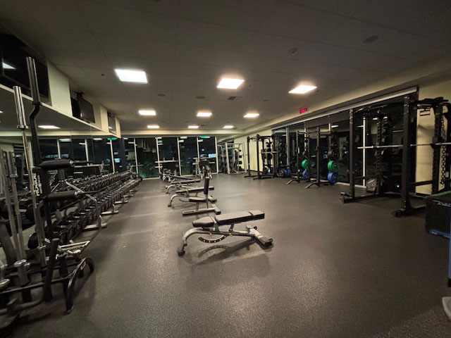 Weight Room