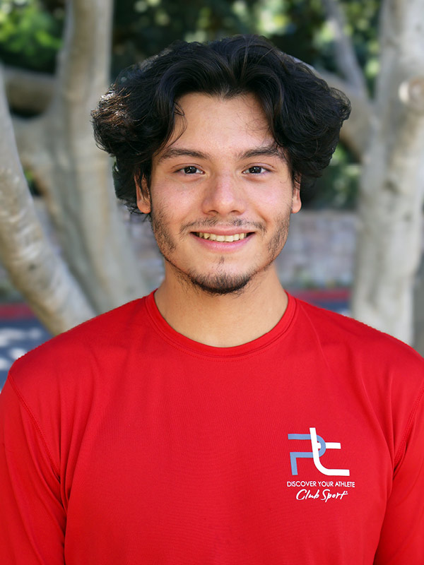 Boxing Coach Domenic Jimenez
