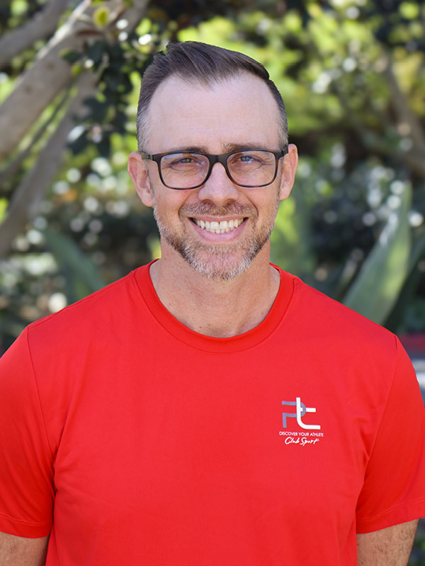 Elite Personal Trainer Adam Fraser