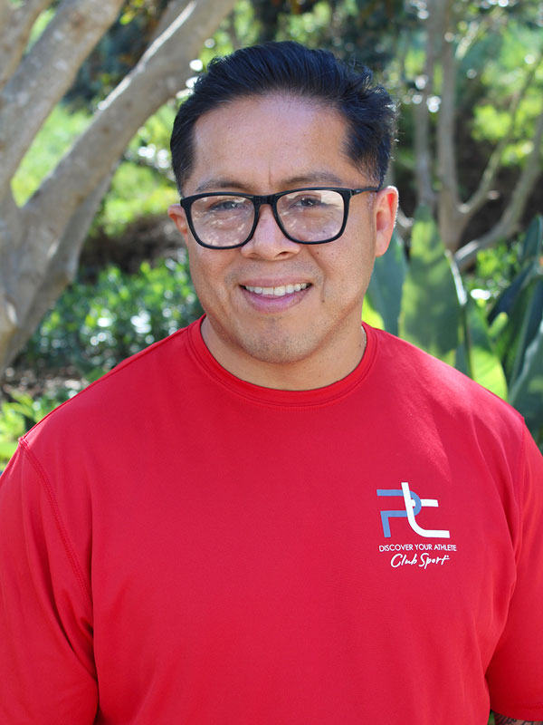 Elite Personal Trainer and Jiu-Jitsu instructor Ely Leon