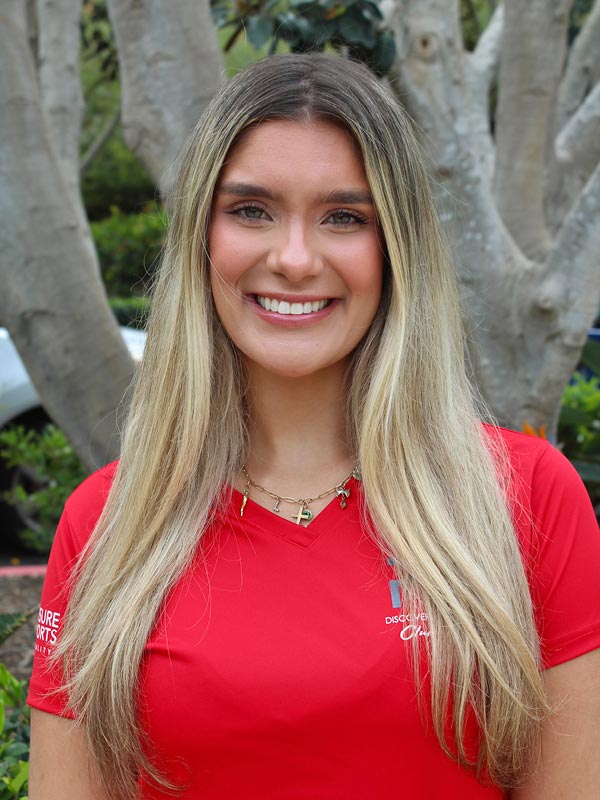 ClubSport Elite Personal Trainer Gina Lohman