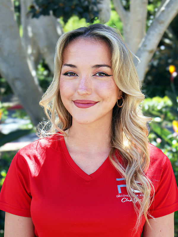 Elite Personal Trainer Sophia Lortal