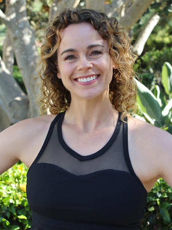 Group Fitness and Pilates Reformer Instructor Jan Green