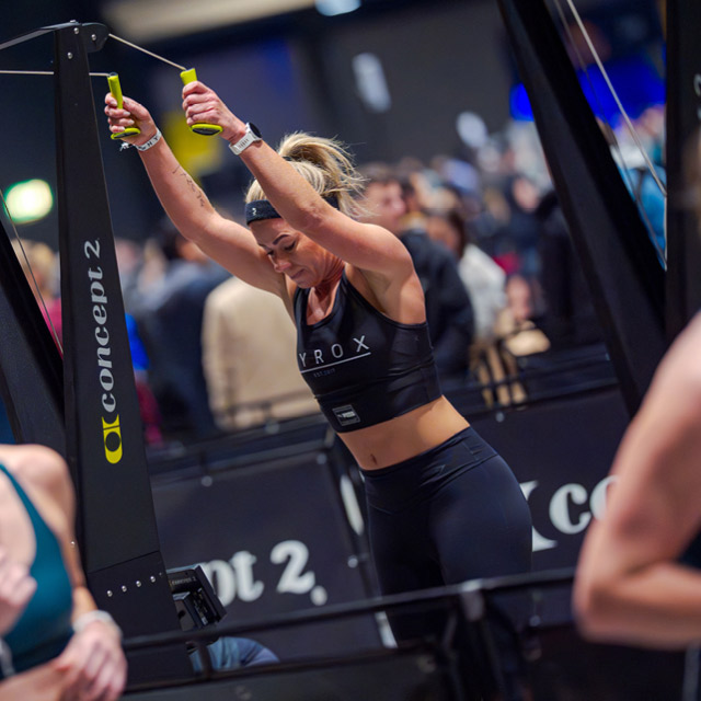 HYROX classes in Aliso Viejo