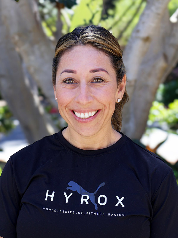 Hyrox Fitness Training Coach Kristy Archi