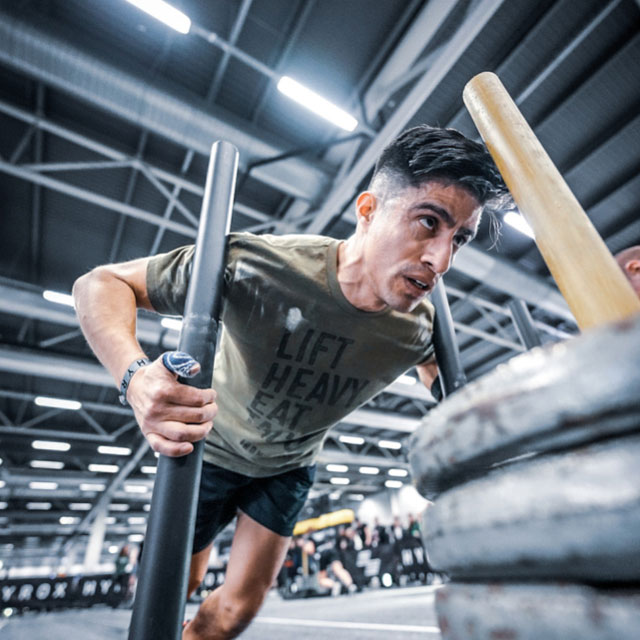 HYROX Training Club at ClubSport Aliso Viejo