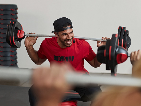 Les Mills Classes Bodypump in Orange County | ClubSport