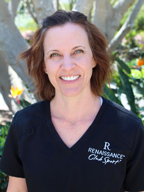 R Spa Massage Therapist Christine Montanari