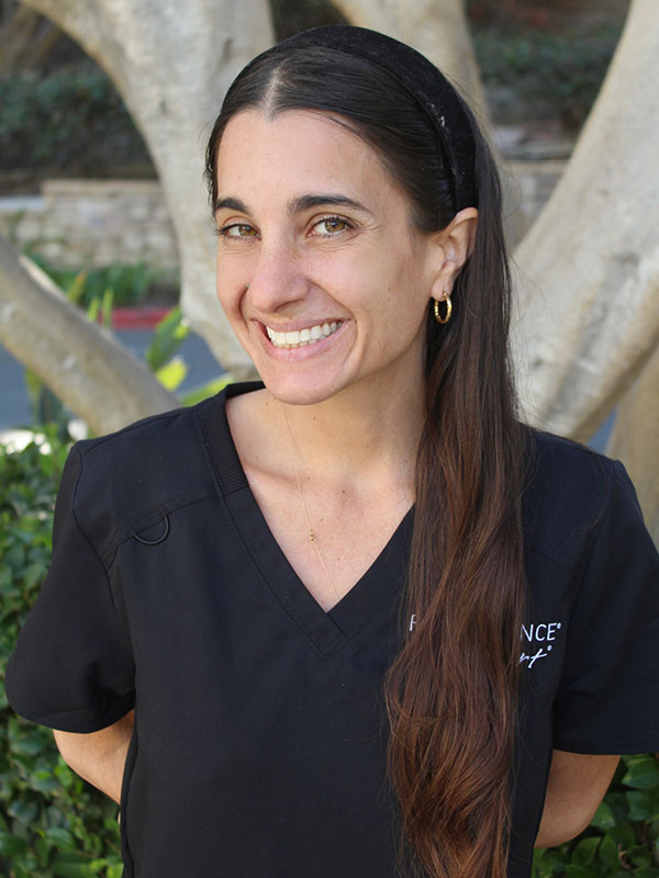 R Spa Massage Therapist Julia Saputo Headshot