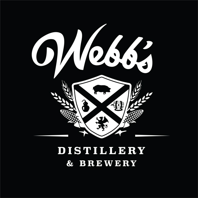 Webb's Distillery & Brewery